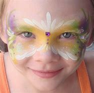Image result for Tinkerbell Face Paint