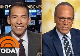 Image result for NBC Nightly News Anchors