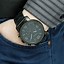 Image result for Fossil Watch Black Face