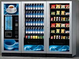 Image result for Vending Machine Object Show