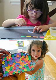 Image result for Square One Art Ideas for Toddlers