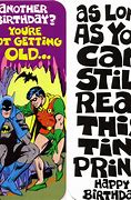 Image result for Batman Birthday Quotes