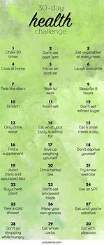 Image result for 10 Day Challenge Ideas for Children