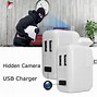 Image result for USB Charger Camera 1080P