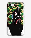 Image result for iPhone XS Phone Case BAPE Green