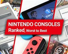 Image result for All Nintendo Game Consoles