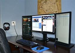 Image result for 24 Inch Monitor On Desk