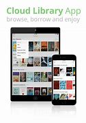 Image result for Cloud Library App