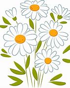 Image result for Daisy Clip Art Transparent Background