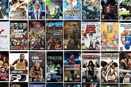 Image result for List of PSP Games