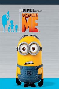 Image result for Despicable Me Movie Title