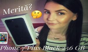 Image result for iPhone 7 Plus Black Fron