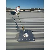 Image result for Permanent Residential Roof Safety System