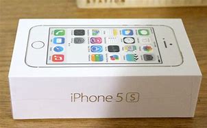 Image result for Apple iPhone 5S Box