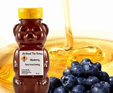Image result for Blueberry Honey