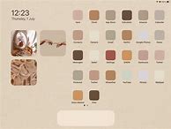 Image result for Beige Widgetsmith Ideas