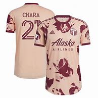 Image result for Youth Size Med Diego Chara Rose Kit Jersey