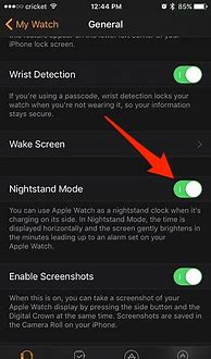 Image result for Nightstand Mode Apple Watch Dock