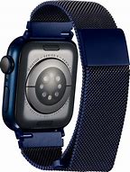 Image result for 44Mm Iwatch Stainless Mesh Band Irradesent