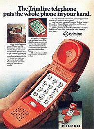 Image result for Phone. Ring Tone Magazine Advert