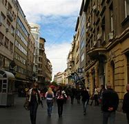 Image result for Knez Mihailova Street Painting