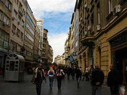 Image result for Knez Mihailova Street