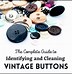 Image result for Rare Vintage Buttons