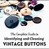 Image result for Vintage Buttons