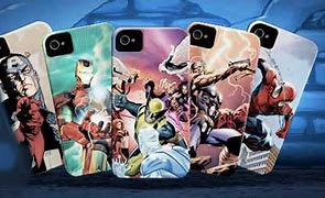 Image result for Marvel iPhone 5C Case