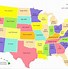Image result for United States Study Map