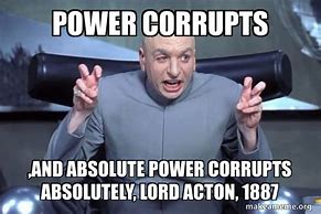 Image result for Expressed Power Meme