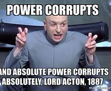 Image result for Absolute Power Meme