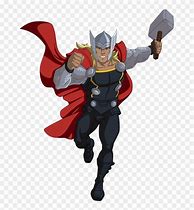 Image result for Thor Avengers Clip Art