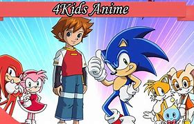 Image result for 4Kids Anime