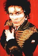 Image result for Adam Ant 80s