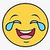 Image result for Crying Laughing Emoji Outlook