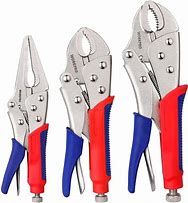 Image result for Plastic Locking Pliers