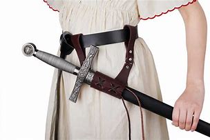 Image result for Medieval Armor Sword Holder