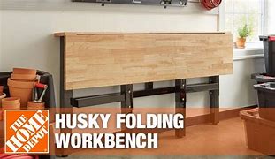 Image result for Husky Folding Work Table