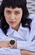 Image result for Samsung Smart Watch Rose Gold