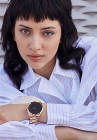 Image result for Garmin Rose Gold Smartwatch