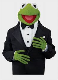 Image result for Kermit in Suit