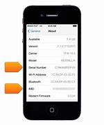 Image result for How to Find Imei Number On iPhone