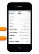 Image result for Look for Imei iPhone 4