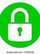 Image result for Lock Icon Circle