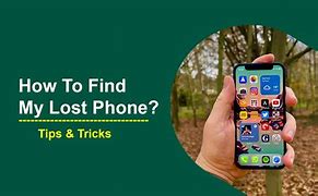 Image result for I Lost My Phone