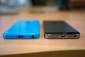 Image result for What is the difference between the iPhone 5 and 5C?