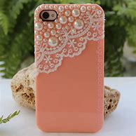 Image result for Pink Lace Wildflower iPhone Case