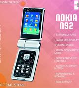 Image result for Nokia N92