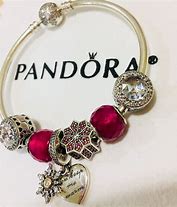Image result for Pandora Christmas Bracelet
